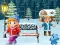 Lojë Happy Winter Jigsaw në internet