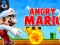 Lojë Angry Mario në internet