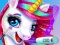 Lojë Pony Beauty në internet