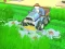 Lojë Crazy Lawn Mover në internet