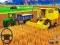Lojë US Modern Tractor Farming Game 3D 2022 në internet