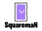 Lojë Squareman në internet
