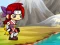 Lojë Samurai run në internet