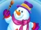 Lojë Snowman Dress up në internet