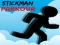 Lojë Stickman Parkour në internet
