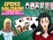 Lojë Spider Solitaire Manga Girls në internet