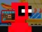 Lojë Pixel Heroes Runner në internet