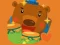Lojë Honey Bear në internet