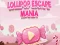 Lojë Lollipop Escape Mania në internet