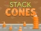 Lojë Stack Cones në internet