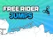 Lojë Free Rider Jumps në internet
