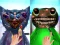 Lojë Huggy ASMR Monster Makeover në internet