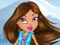 Lojë Bratz Winter Dress up në internet