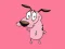 Lojë Courage The Cowardly Dog në internet