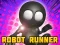Lojë Robot Runner në internet