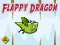 Lojë Flappy Dragon në internet