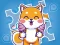 Lojë Puzzle Cute Puppies në internet