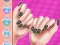 Lojë Royal Theme Nail Art DIY në internet