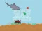 Lojë Fish eat fish 2 player në internet
