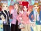 Lojë Winter Fashion Dress Up në internet
