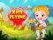 Lojë Baby Hazel Kite Flying në internet
