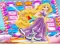 Lojë Princess Rapunzel Match3 në internet