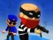 Lojë Bank Robbery Puzzle Shooter në internet