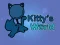 Lojë Kitty's world në internet