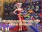 Lojë Elsa Frozen Christmas Dress up në internet