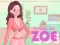 Lojë Get Ready With Zoe në internet