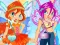Lojë Winx Stylish Dress në internet