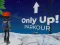 Lojë Only Up! Parkour në internet