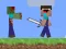 Lojë Minicraft Adventure në internet