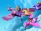 Lojë Barbie Magic Pegasus Puzzle në internet
