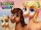 Lojë Ponyville Adventure The Great Unicorn Awakening në internet