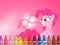 Lojë My Little Pony Coloring në internet