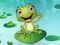 Lojë Greedy frog në internet