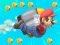 Lojë Mario Dash JetPack në internet