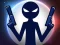 Lojë Stickman Adventure në internet