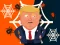 Lojë Spider Trump në internet