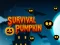 Lojë Survival Pumpkin në internet