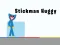 Lojë Stickman Huggy në internet