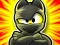 Lojë Ninja Hero Cats në internet