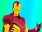 Lojë Iron man në internet