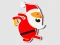 Lojë Santa Claus Rush në internet