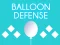 Lojë Balloon Defense në internet