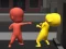 Lojë Stickman Fights në internet