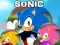 Lojë Sonic Dress Up në internet