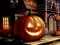 Lojë Halloweem Pumpkin Adventure në internet