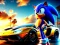 Lojë Sonic Run for Lamborghini në internet